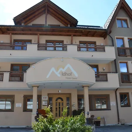 Idhof Otel Ischgl