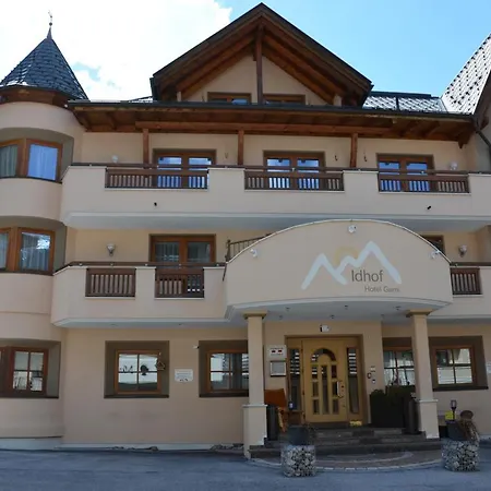 Otel Idhof Ischgl