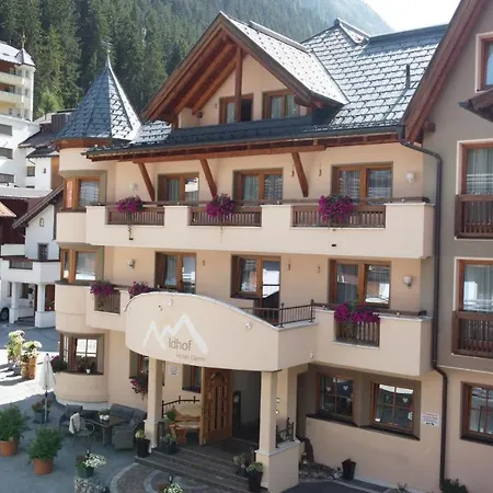 Idhof 4* Ischgl