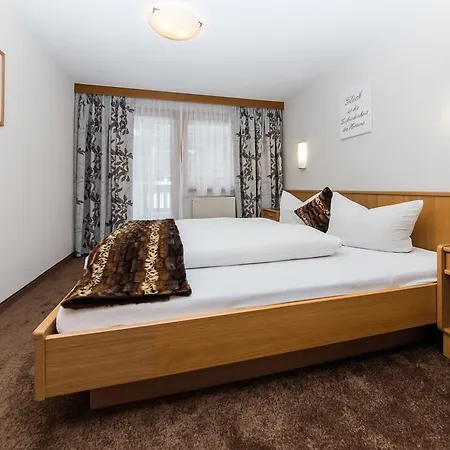 Idhof Otel Ischgl