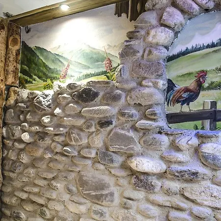 Hotel Idhof Отель Ишгль