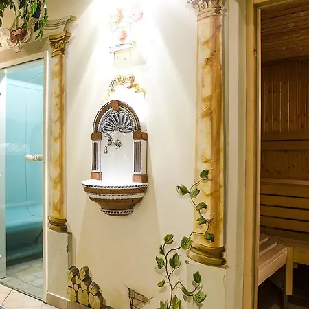 Hotel Idhof Ишгль