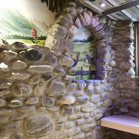 Отель Hotel Idhof Ишгль